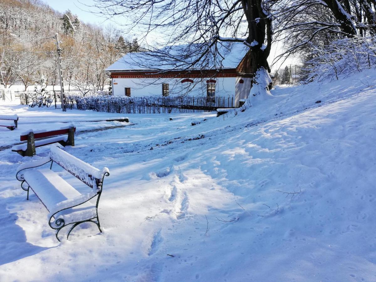 Parva Foresta Apartment Miskolc Exterior photo